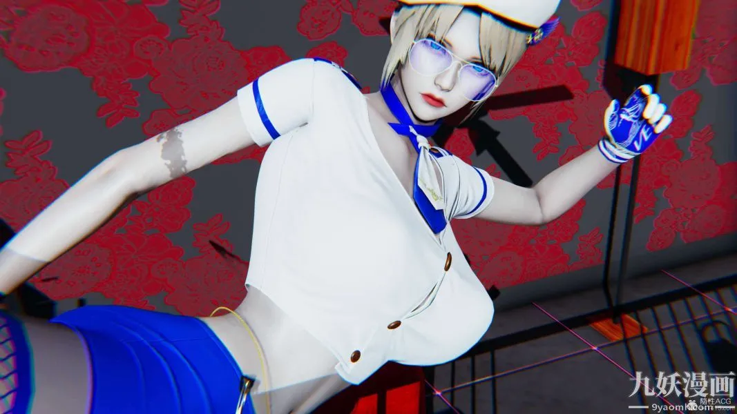 [3D]逆转第一季[完整版] - 第30章【第04话】 - page 21
