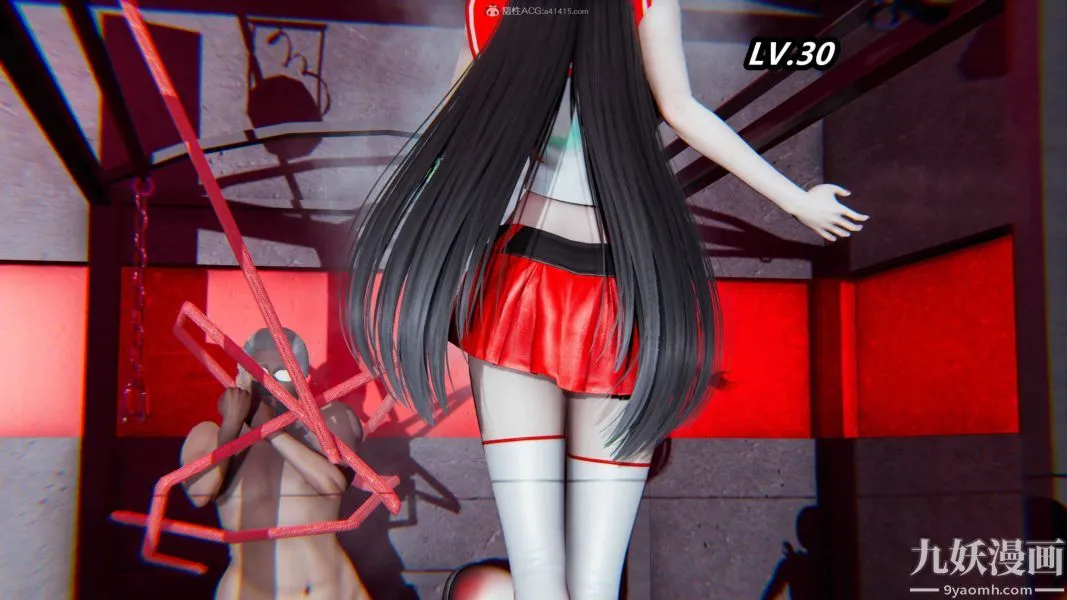 [3D]逆转第一季[完整版] - 第26章【第09话】 - page 14