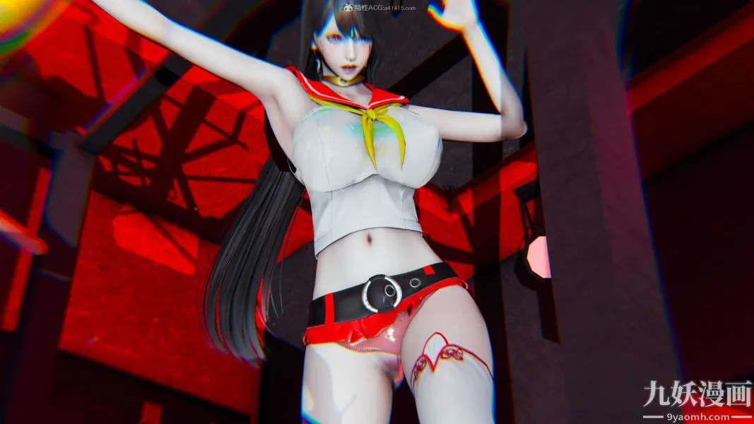 [3D]逆转第一季[完整版] - 第26章【第09话】 - page 37