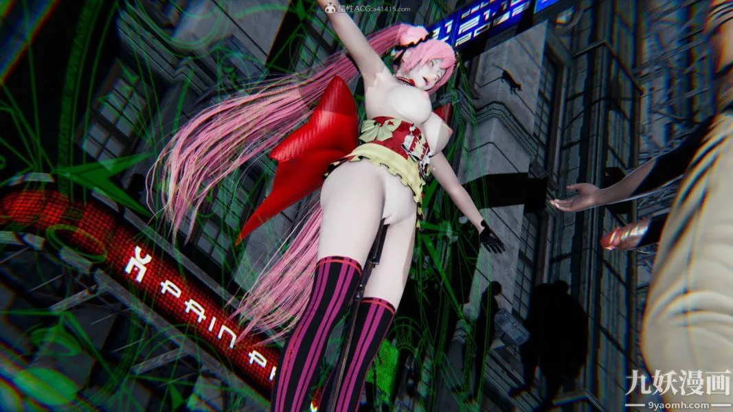 [3D]逆转第一季[完整版] - 第35章【第06话】 - page 9