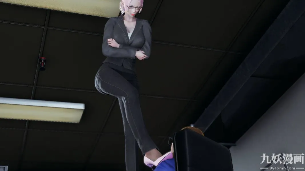 [3D]逆转第一季[完整版] - 第15章【第03话】 - page 10
