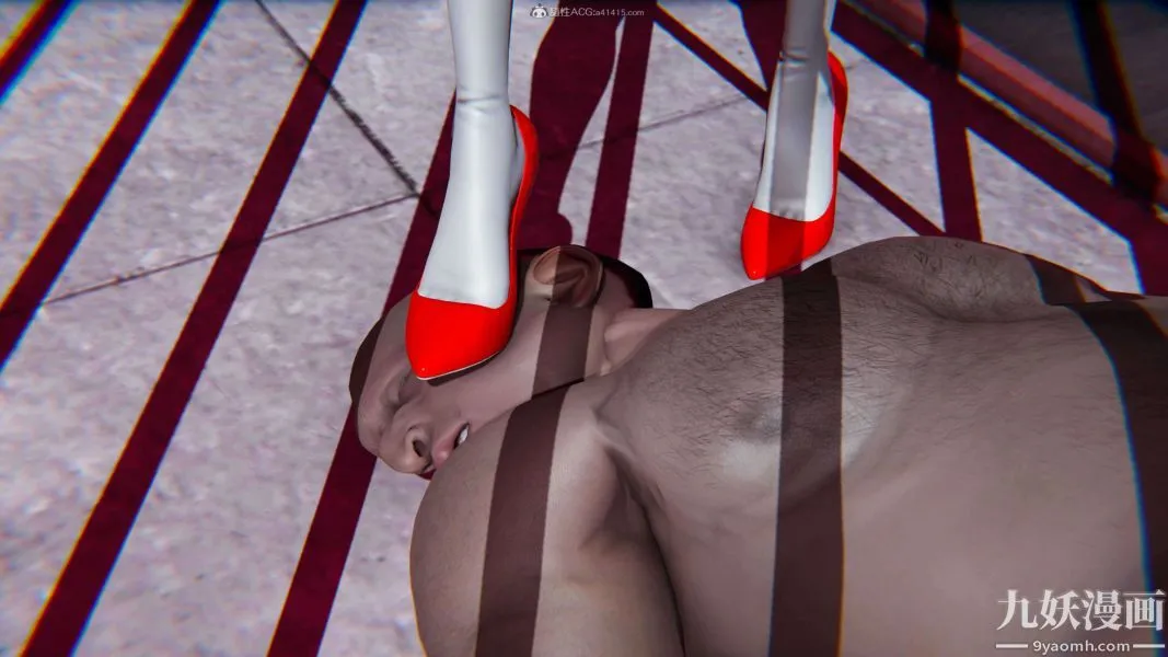 [3D]逆转第一季[完整版] - 第25章【第03话】 - page 7