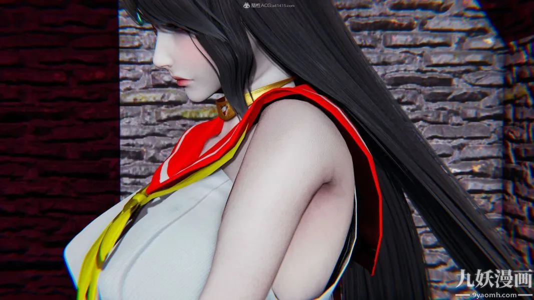 [3D]逆转第一季[完整版] - 第25章【第03话】 - page 8