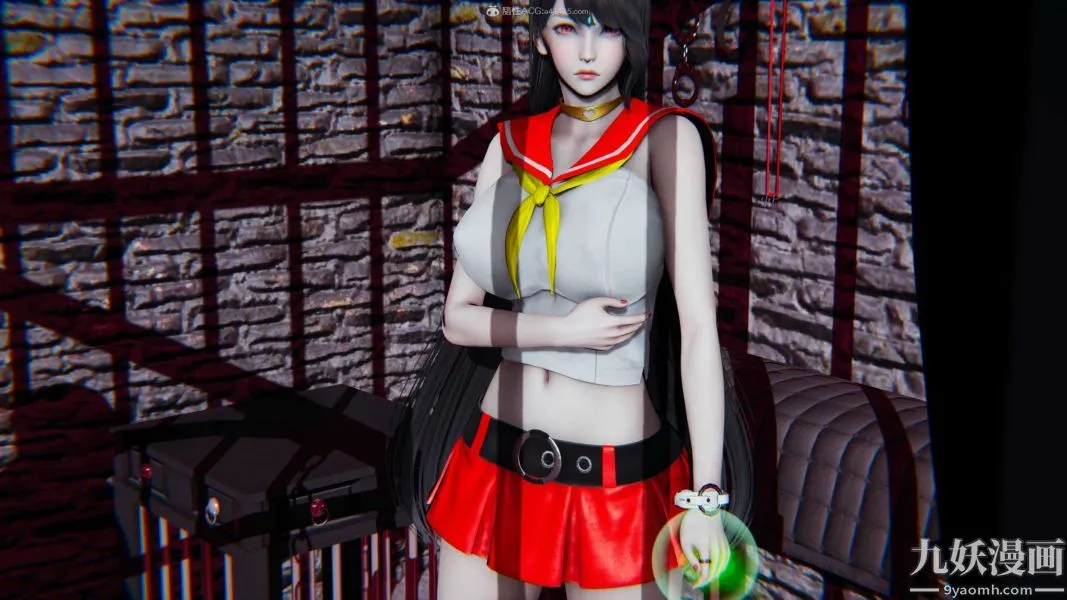 [3D]逆转第一季[完整版] - 第25章【第03话】 - page 9