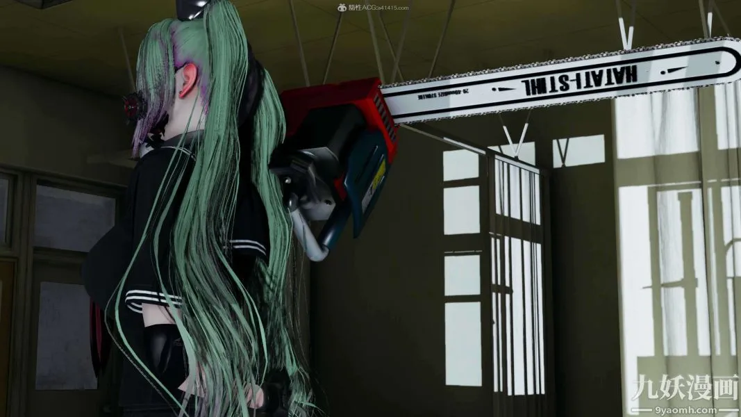 [3D]逆转第一季[完整版] - 第30章【第01话】 - page 14
