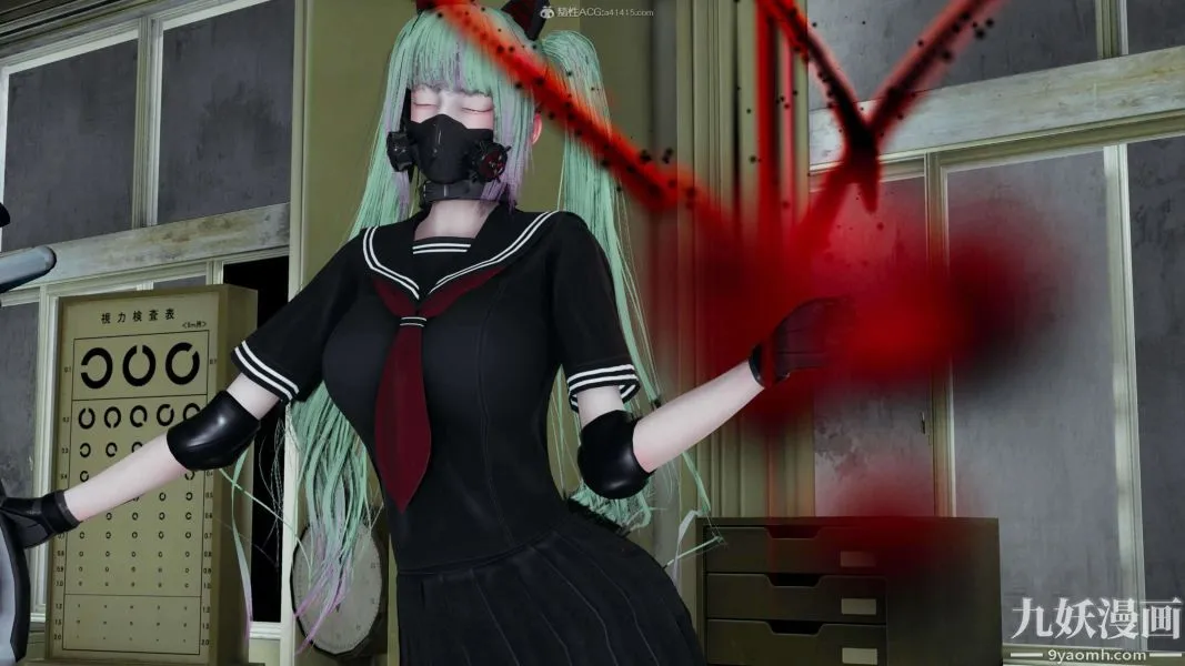 [3D]逆转第一季[完整版] - 第30章【第01话】 - page 34