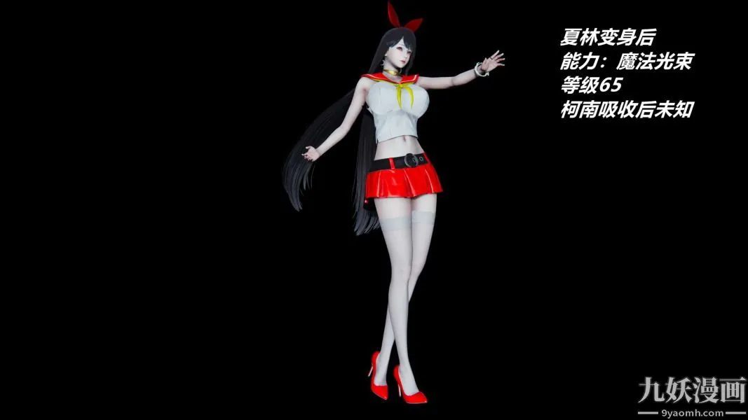 [3D]逆转第一季[完整版] - 逆转人物以及势力图鉴 - page 11