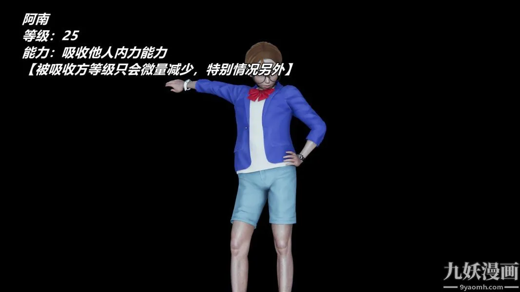 [3D]逆转第一季[完整版] - 逆转人物以及势力图鉴 - page 34