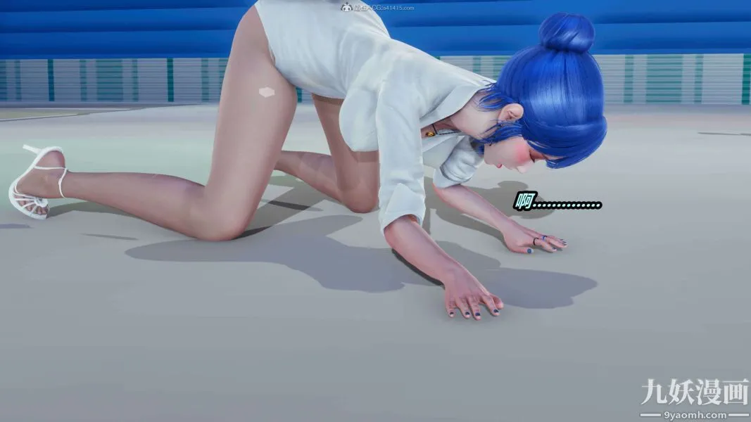 [3D]逆转第一季[完整版] - 第34章【第03话】 - page 10