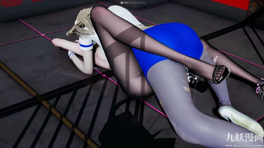 [3D]逆转第一季[完整版] - 第34章【第03话】 - page 37