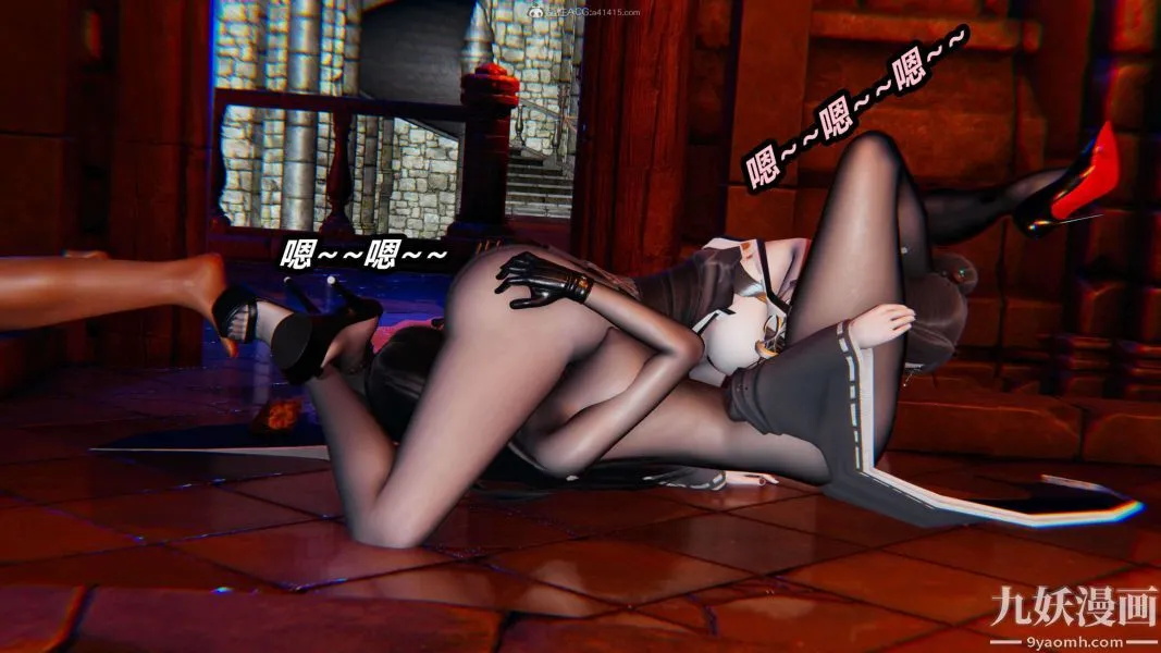 [3D]逆转第一季[完整版] - 第29章【第03话】 - page 25
