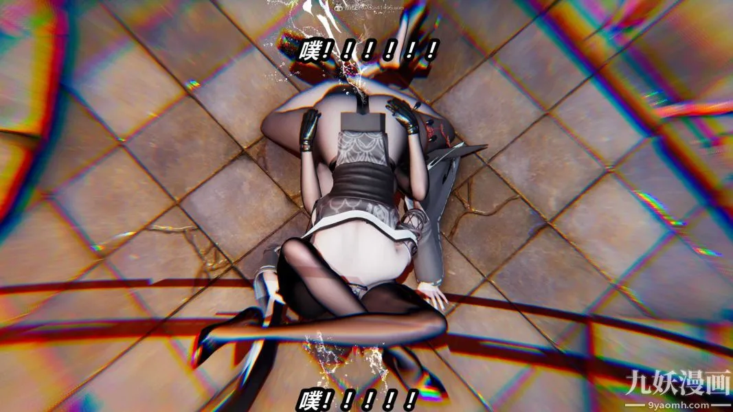 [3D]逆转第一季[完整版] - 第29章【第03话】 - page 32