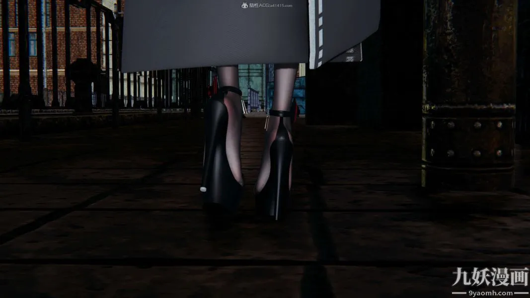 [3D]逆转第一季[完整版] - 第27章【第03话】 - page 17
