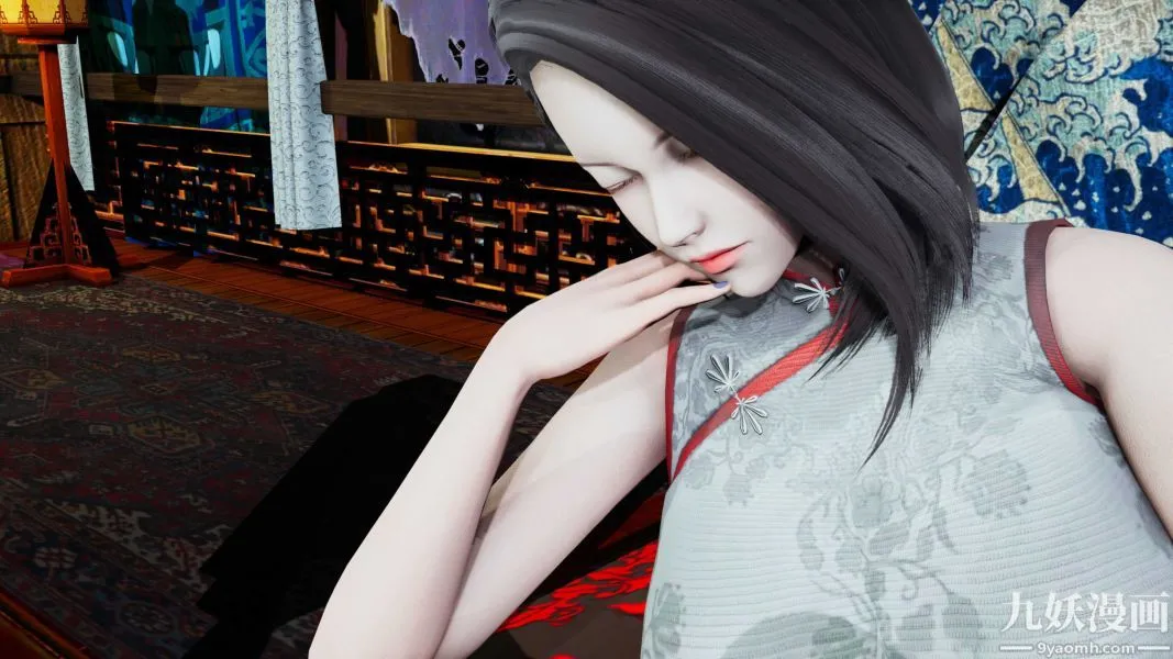 [3D]逆转第一季[完整版] - 第23章【第04话】 - page 11