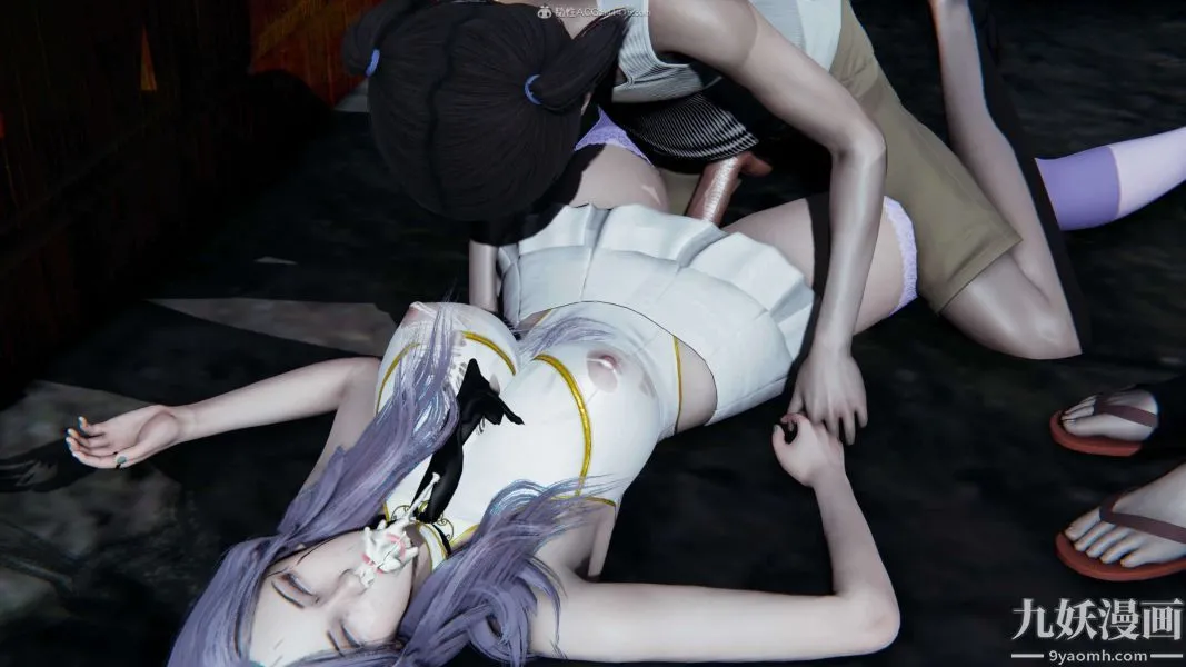 [3D]逆转第一季[完整版] - 第37章【第06话】 - page 25