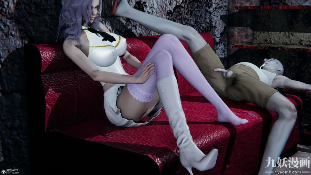 [3D]逆转第一季[完整版] - 第37章【第01话】 - page 48