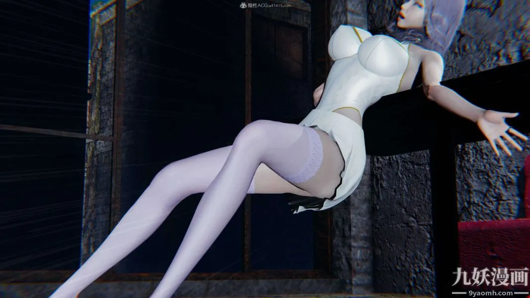 [3D]逆转第一季[完整版] - 第37章【第04话】 - page 9