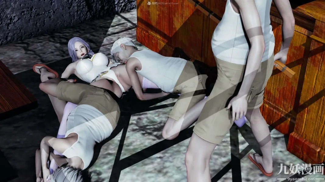 [3D]逆转第一季[完整版] - 第37章【第04话】 - page 45