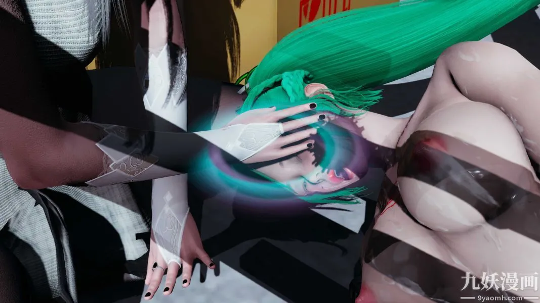 [3D]逆转第一季[完整版] - 第20章【第04话】 - page 15