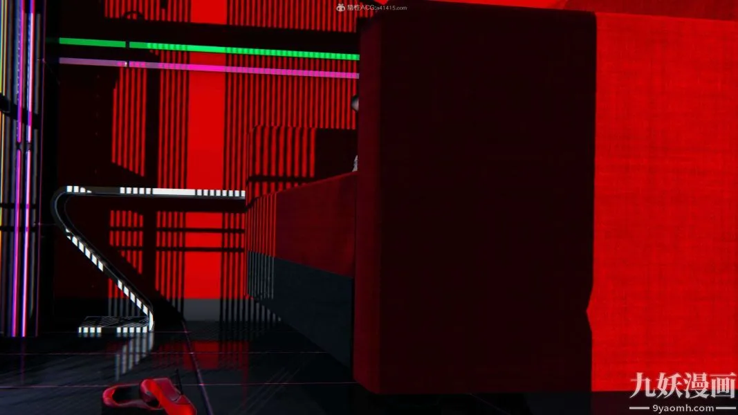 [3D]逆转第一季[完整版] - 第31章【第03话】 - page 11