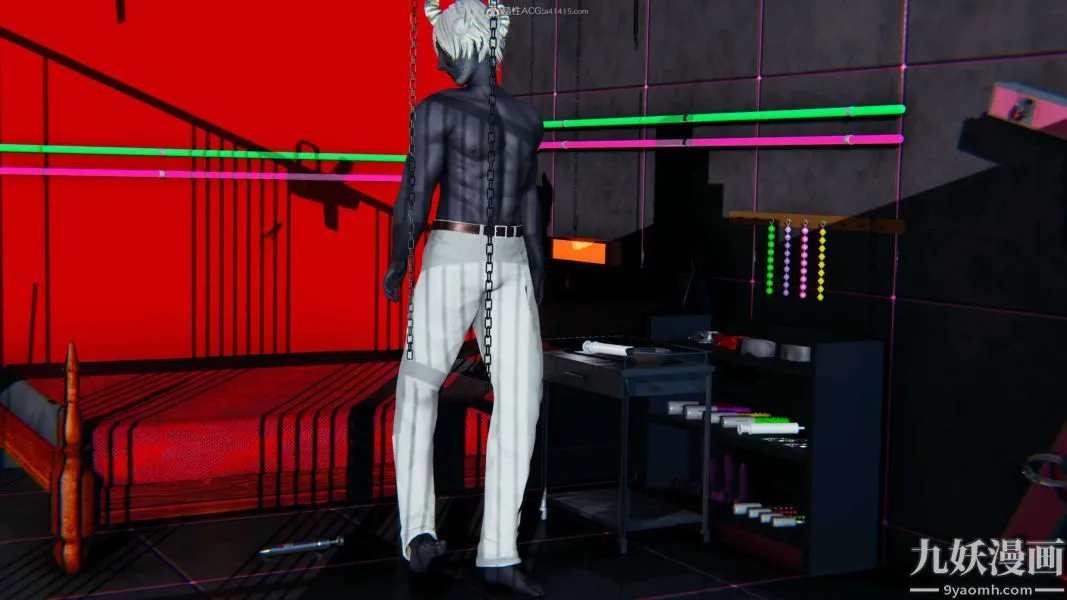 [3D]逆转第一季[完整版] - 第31章【第03话】 - page 25