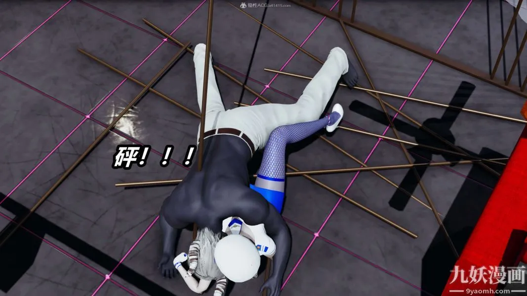 [3D]逆转第一季[完整版] - 第31章【第03话】 - page 36