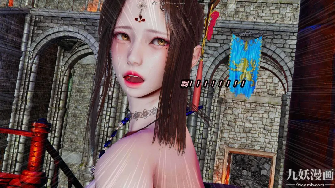 [3D]逆转第一季[完整版] - 第29章【第06话】 - page 8