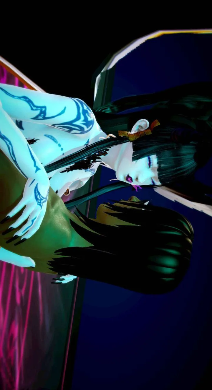 [3D]去讨伐魅魔的勇者们 - 第04话 - page 80