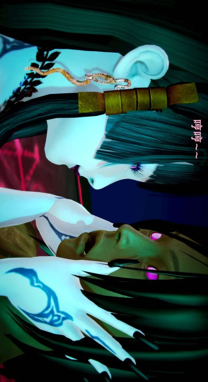 [3D]去讨伐魅魔的勇者们 - 第04话 - page 88