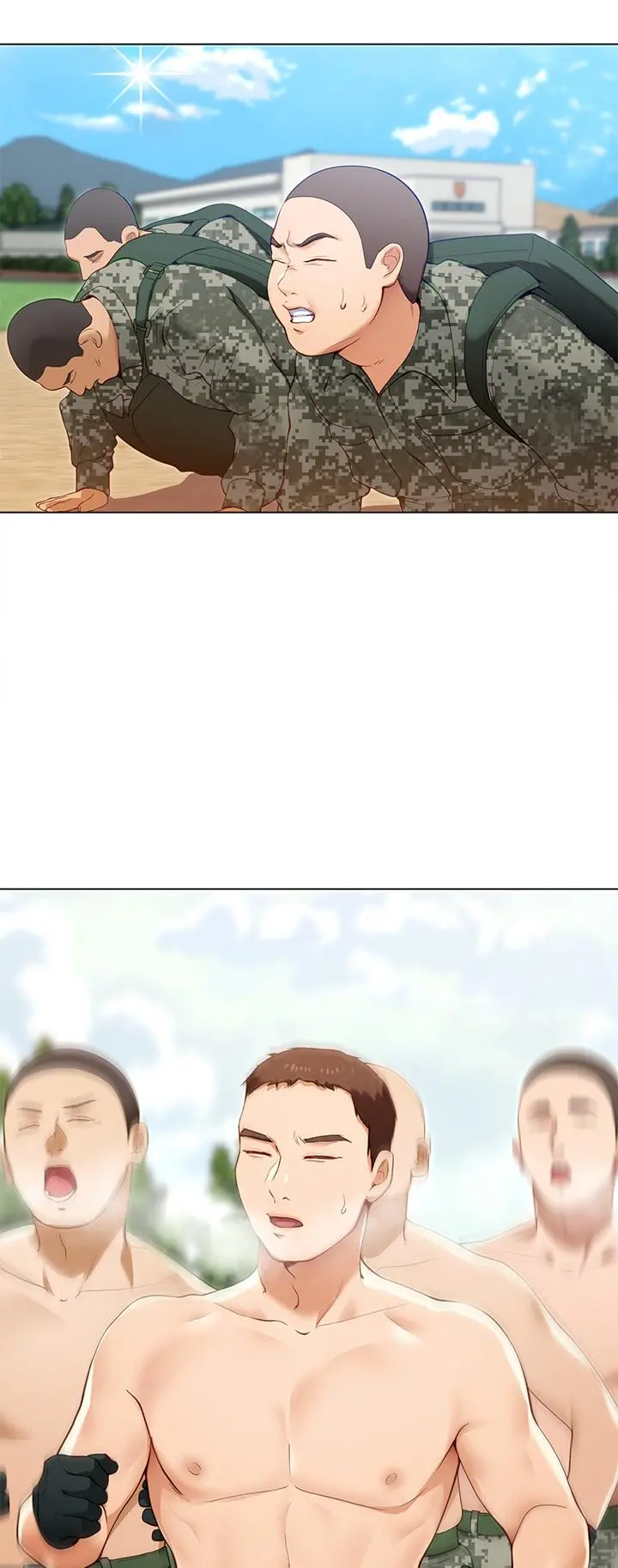 今晚就决定吃你了 - 第20话-正式开始反攻 - page 2