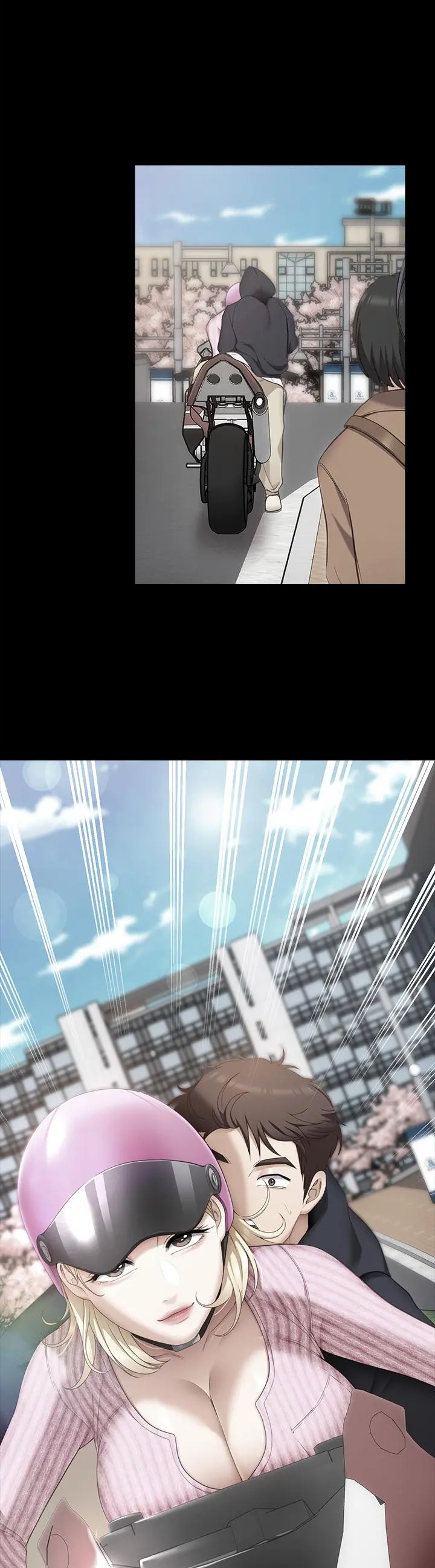 今晚就决定吃你了 - 第49话-心乱如麻的四个女人 - page 3