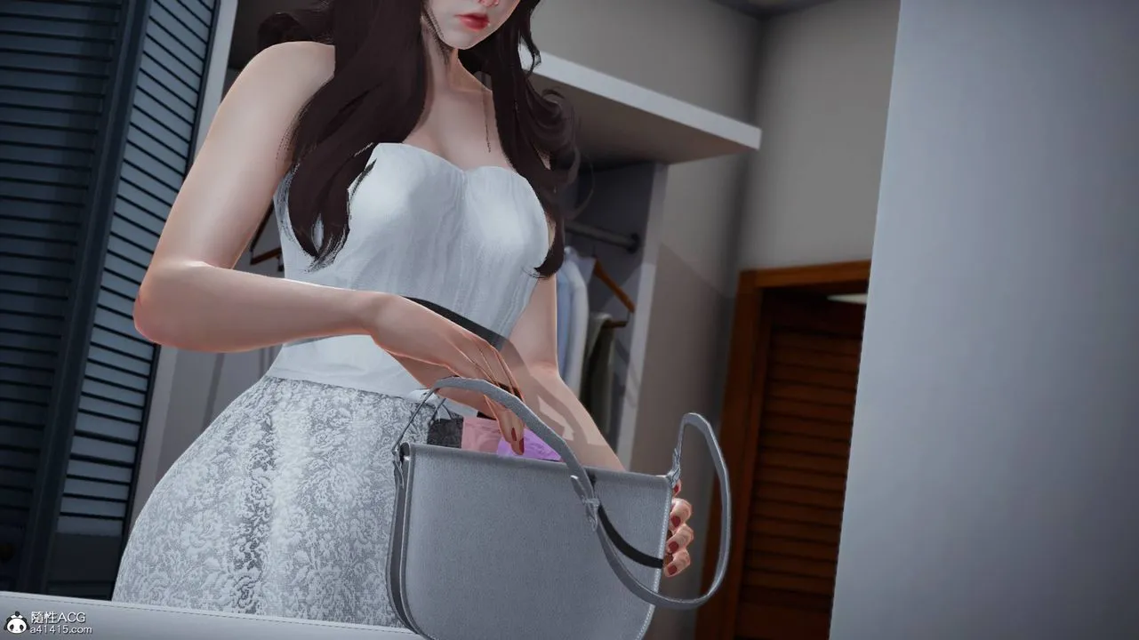 [3D]妈妈被他人寝取 - 第01章【第2话】 - page 35