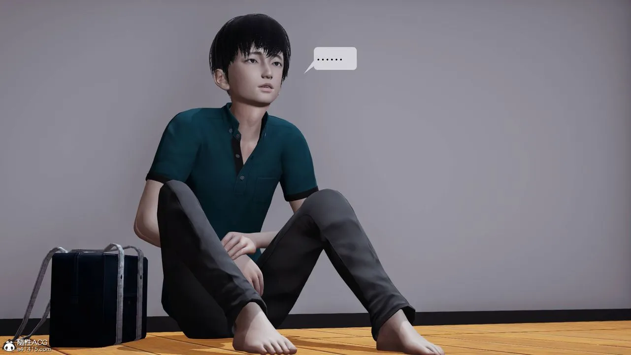 [3D]妈妈被他人寝取 - 第01章【第1话】 - page 7