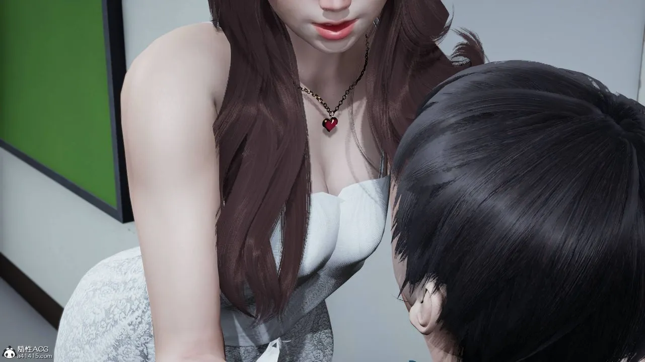 [3D]妈妈被他人寝取 - 第01章【第1话】 - page 36