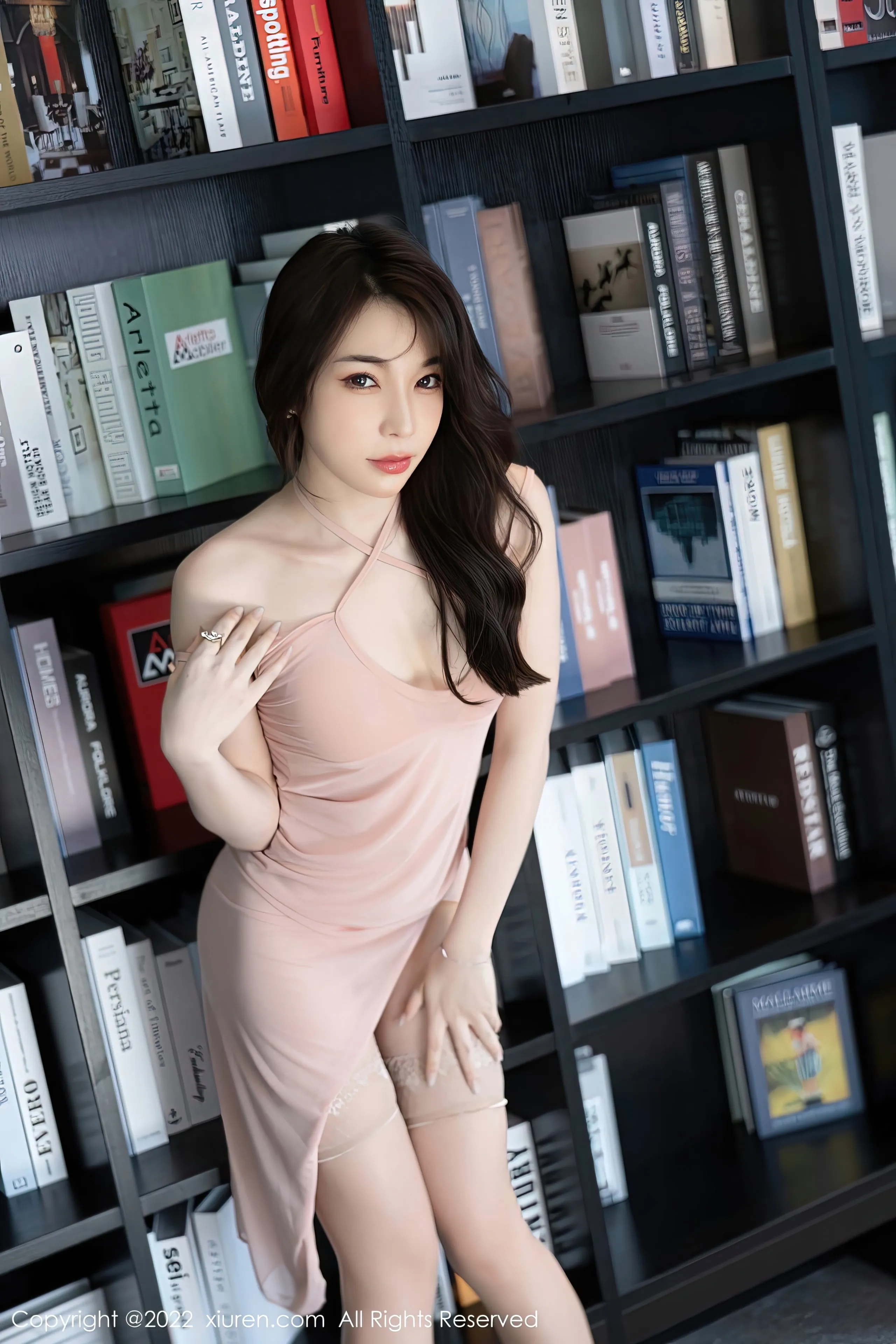 徐莉芝BootyXIUREN秀人网2022 - 第5章 - page 3