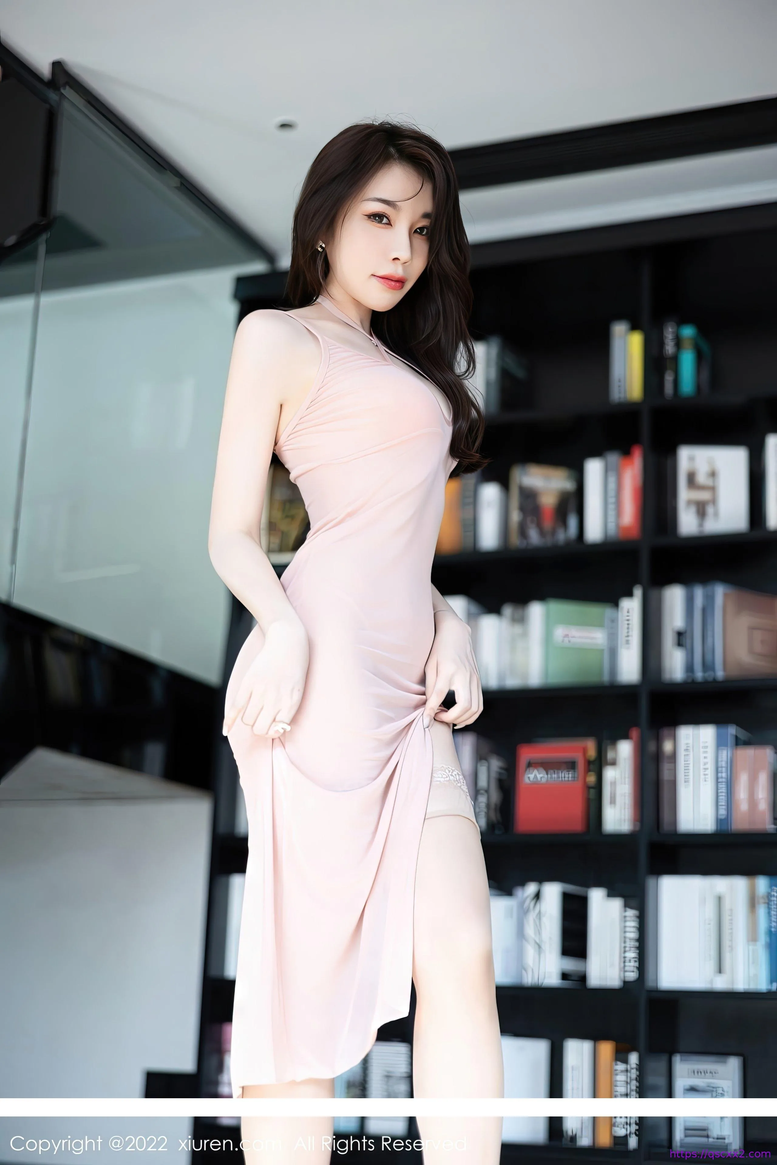 徐莉芝BootyXIUREN秀人网2022 - 第4章 - page 9