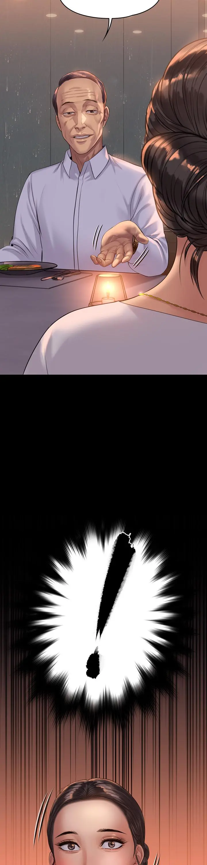 傀儡 - 第201话-不敢置信的骏彪妈 - page 38