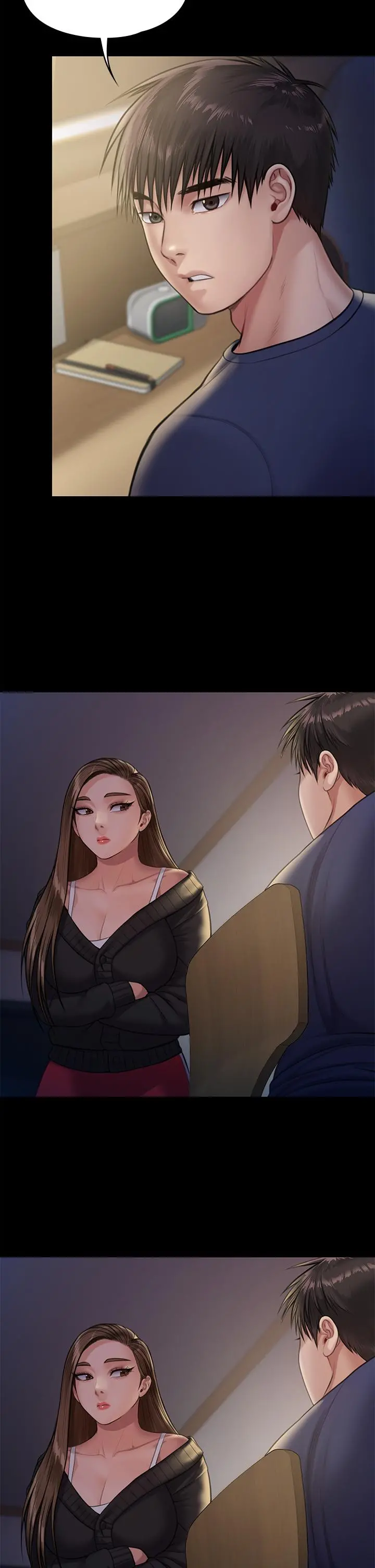 傀儡 - 第232话-我输给一个妓女？ - page 20