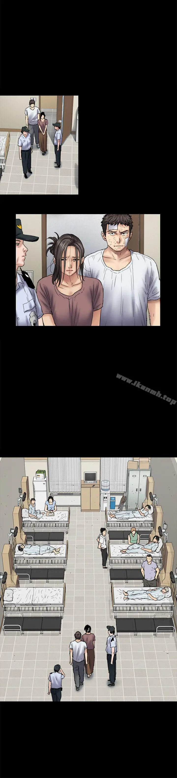 傀儡 - 第81话-令人怀念的小穴 - page 11