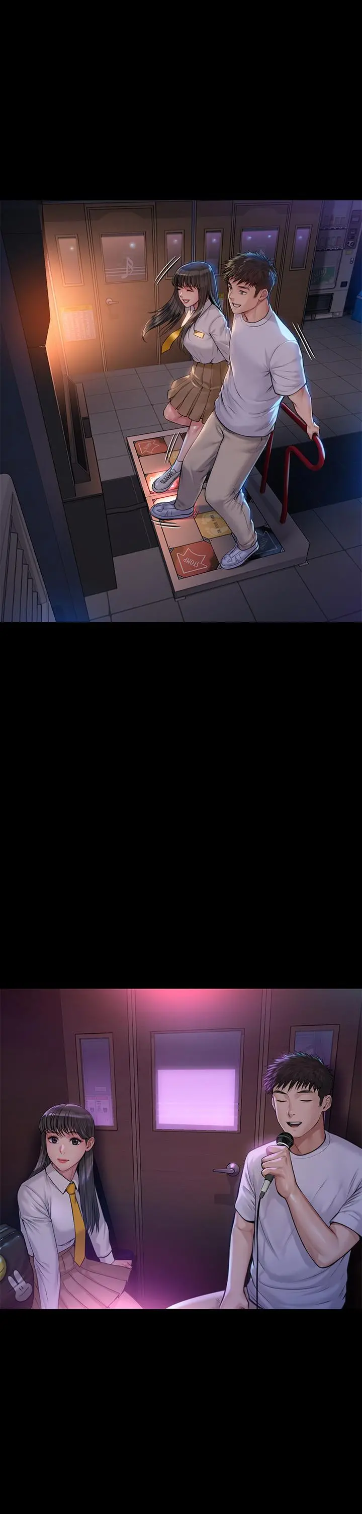 傀儡 - 第193话-不想回家的少女 - page 21