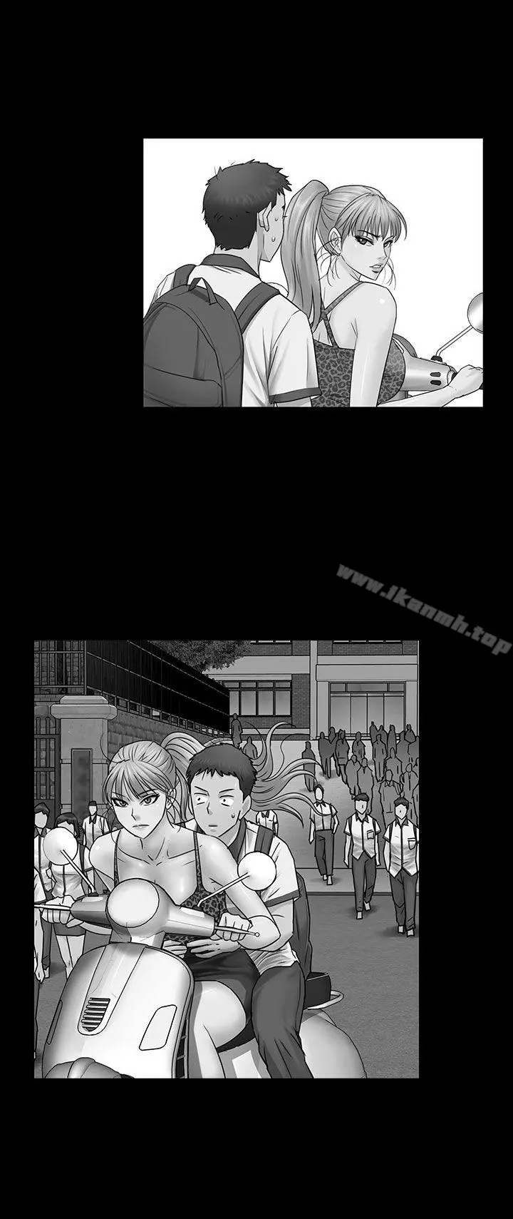 傀儡 - 第18话 - page 27