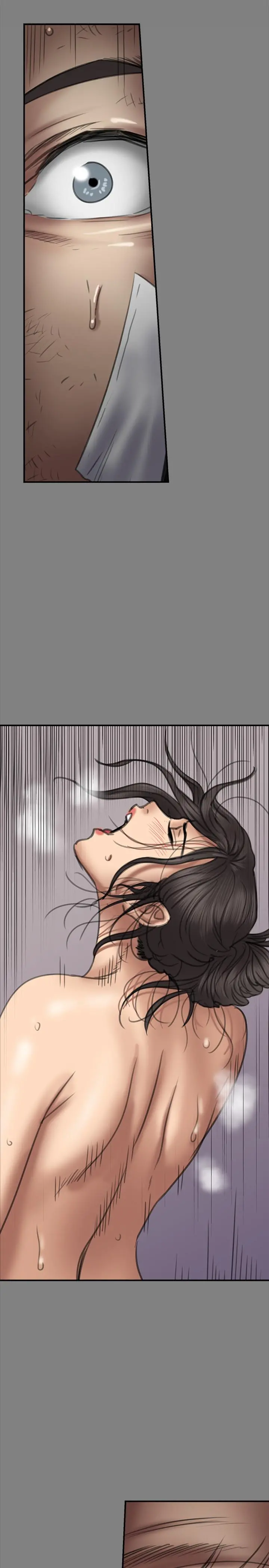 傀儡 - 第131话-妈必须受点惩罚 - page 36