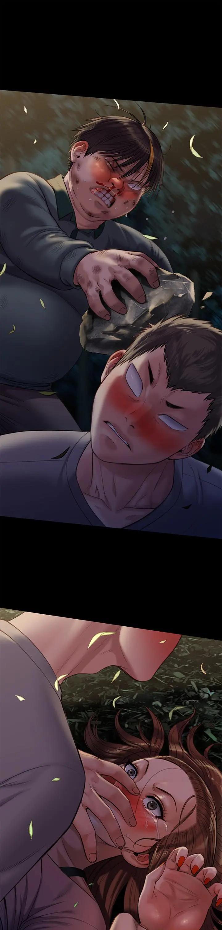 傀儡 - 第226话-被我捡尸比被猪干还爽吧 - page 43