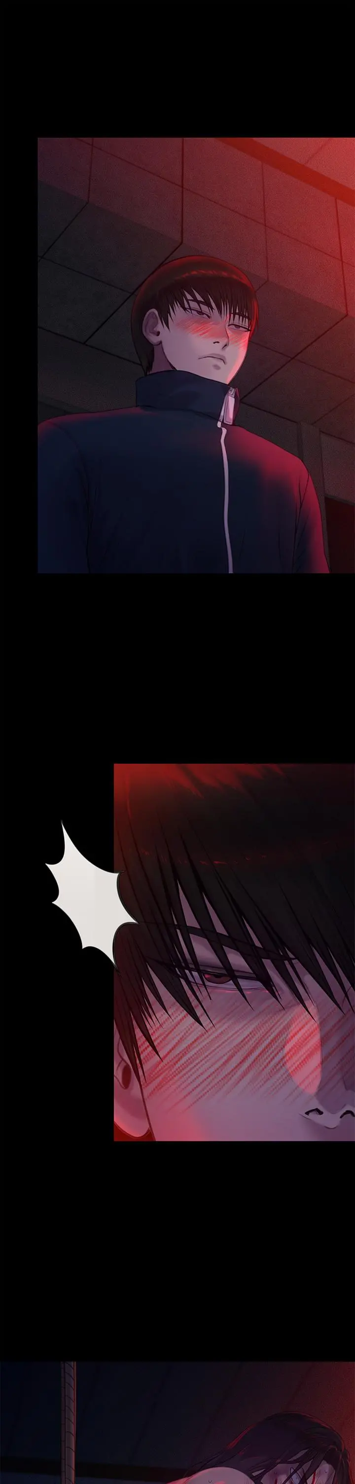 傀儡 - 第224话-我只要你 - page 37