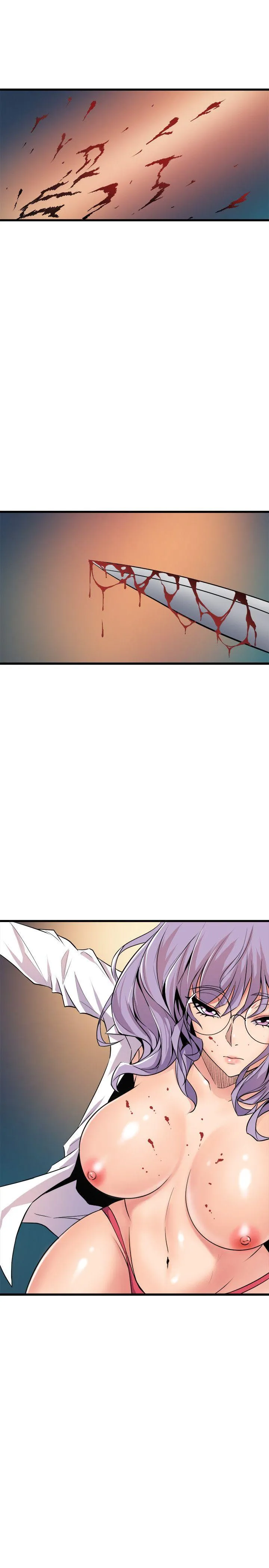 窥视 - 第19话 - page 9