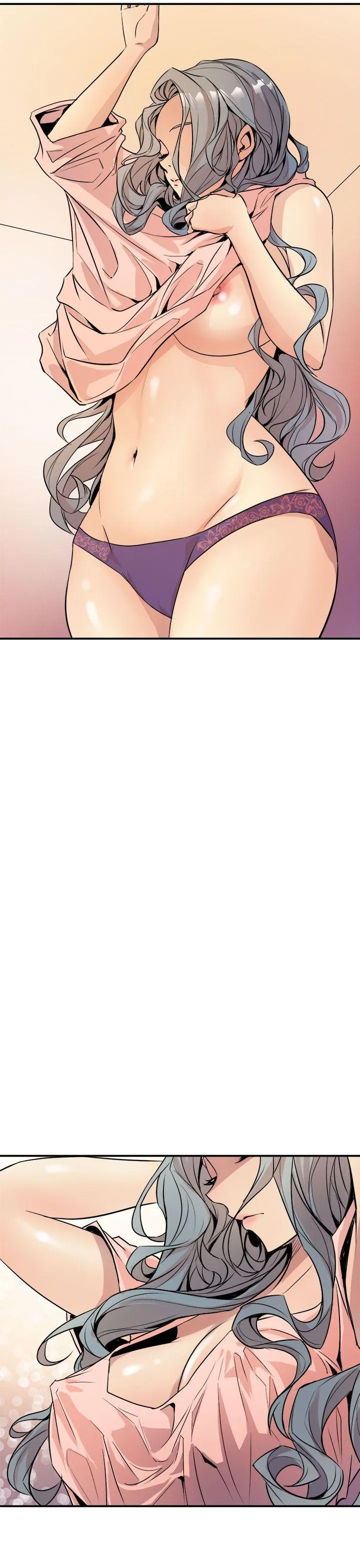 窥视 - 第4话 - page 9