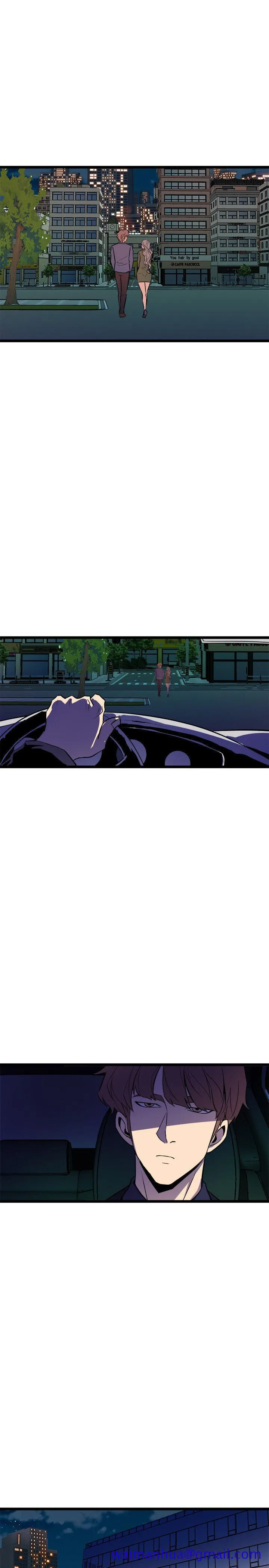 窥视 - 第32话-极力掩盖的私生活 - page 31