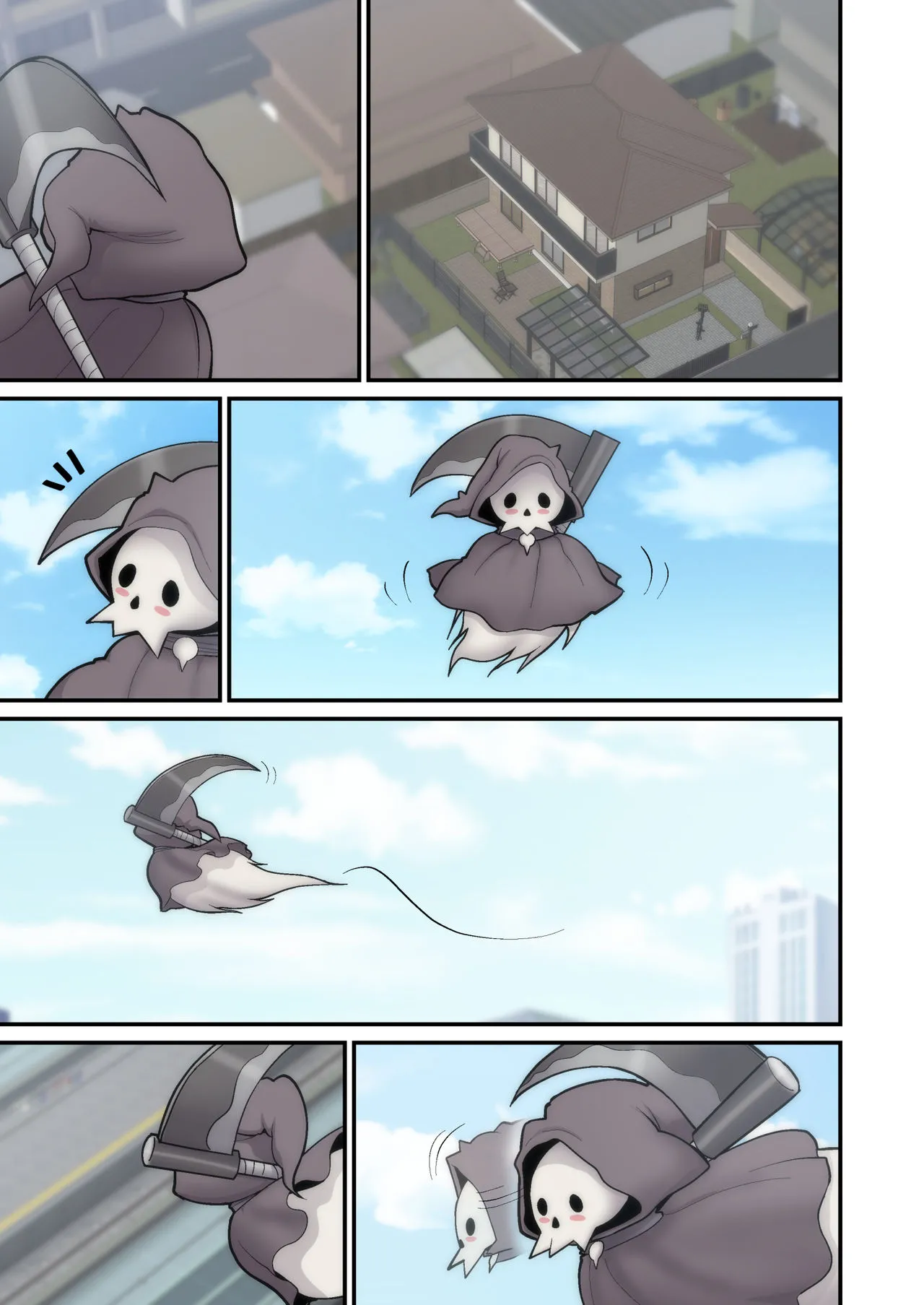 [短篇]妻想い、寝取らせ完结编[DL版] - 开始阅读 - page 55
