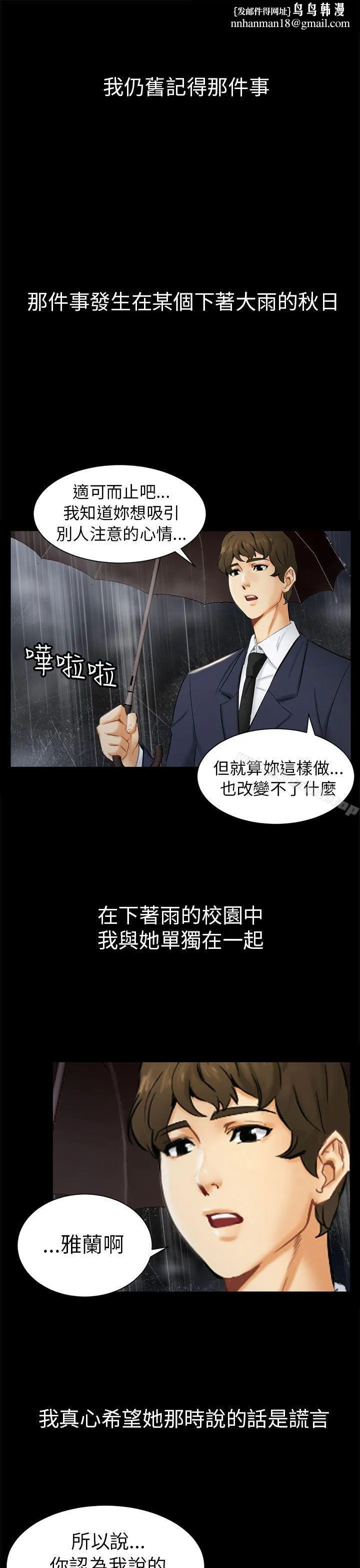 骗局 - 第1话重逢 - page 1