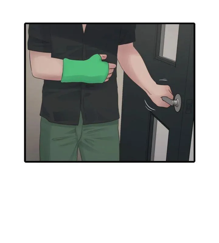 水电工日誌 - 第92話-誰准你動她的? - page 71